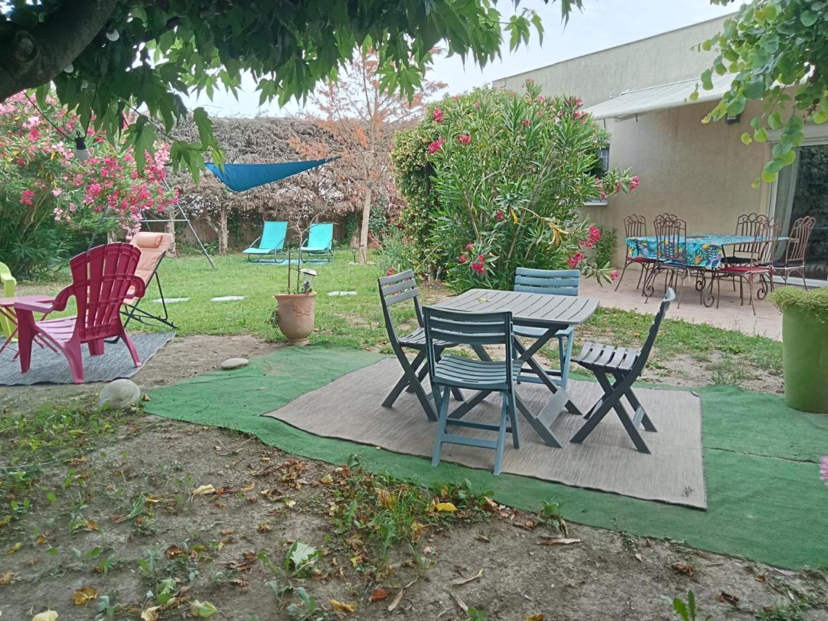 Cosy En Provence Villa Maillane ภายนอก รูปภาพ