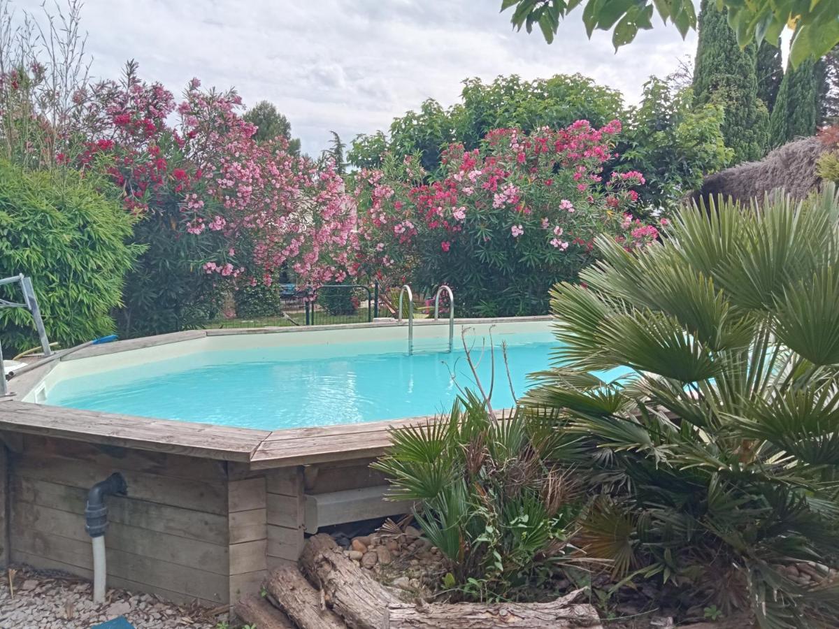 Cosy En Provence Villa Maillane ภายนอก รูปภาพ
