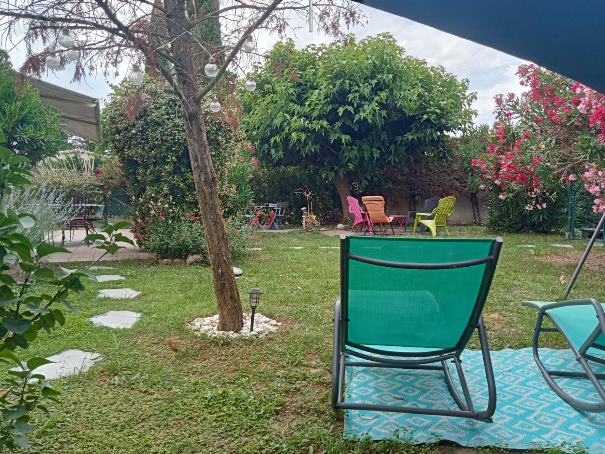 Cosy En Provence Villa Maillane ภายนอก รูปภาพ